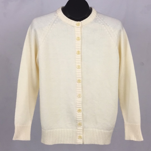 tristar Sweaters - Vintage Acrylic Cardigan Sweater